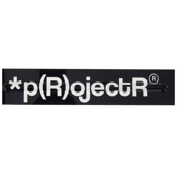 *p(R)ojectR® Logo Incense Stand 詳細画像