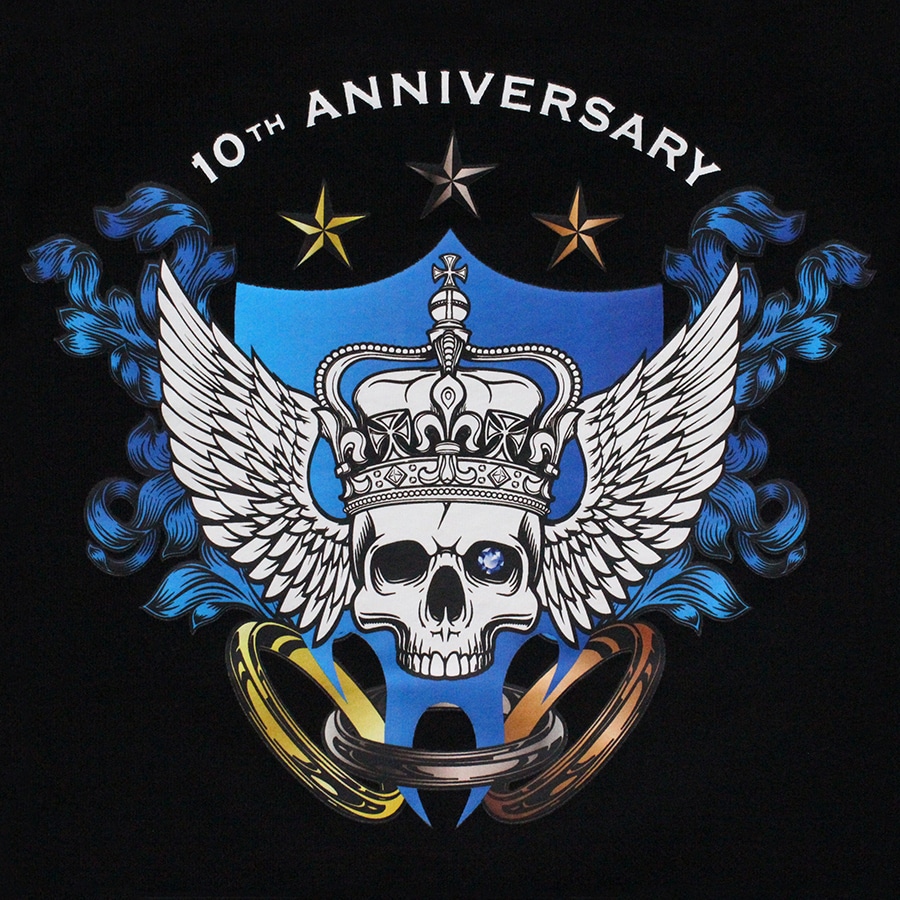 三代目 J Soul Brothers 10th Anniversary プルオーバーパーカー Exile Tribe Station Vertical Garage Official Online Store バーチカルガレージ公式通販サイト