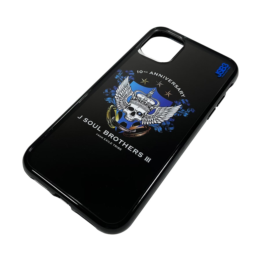 三代目 J Soul Brothers 10th Anniversary Iphoneケース 11 Exile Tribe Station Vertical Garage Official Online Store バーチカルガレージ公式通販サイト