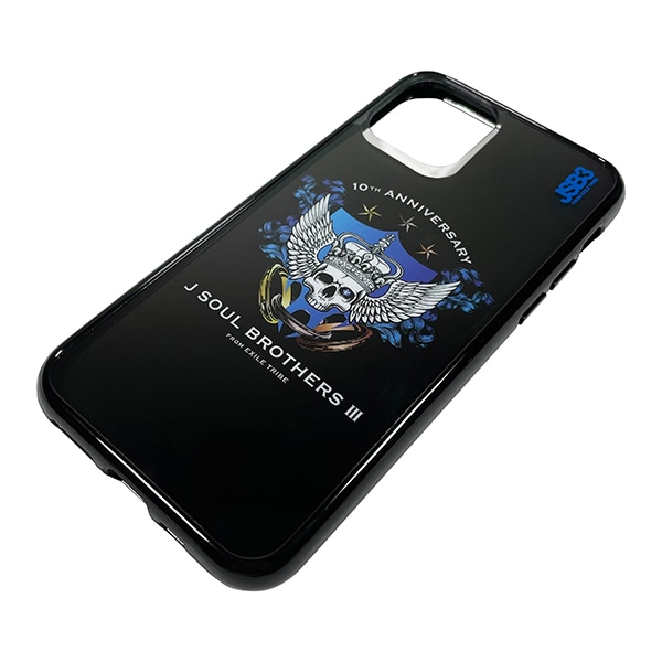 三代目 J Soul Brothers 10th Anniversary Iphoneケース 11 Pro Exile Tribe Station Vertical Garage Official Online Store バーチカルガレージ公式通販サイト