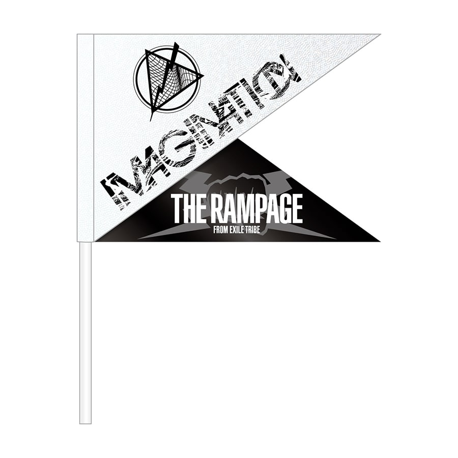 Rmpg フラッグ Imagination Exile Tribe Station Vertical Garage Official Online Store バーチカルガレージ公式通販サイト