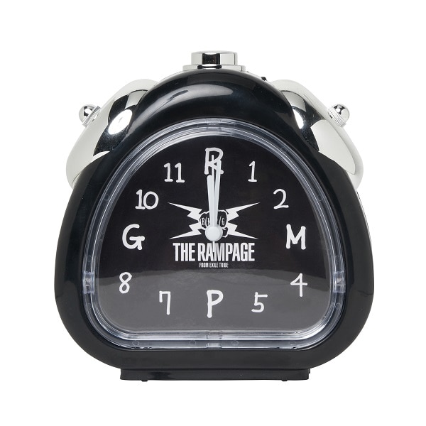 岩谷翔吾 Produce ランペ目覚まし たかしょへでも起きれる目覚まし時計 Exile Tribe Station Vertical Garage Official Online Store バーチカルガレージ公式通販サイト