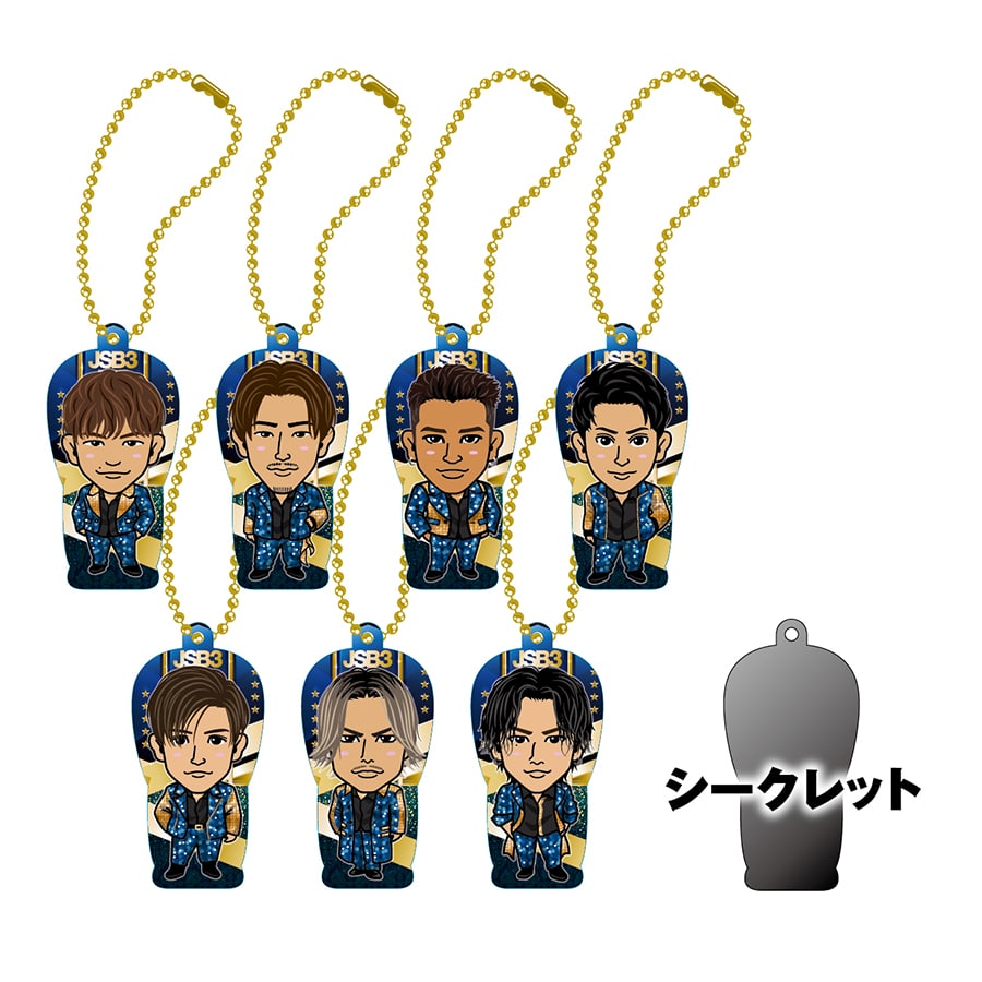 Capsule 三代目 J Soul Brothers 10th Anniversary Ver Exile Tribe Station Vertical Garage Official Online Store バーチカルガレージ公式通販サイト