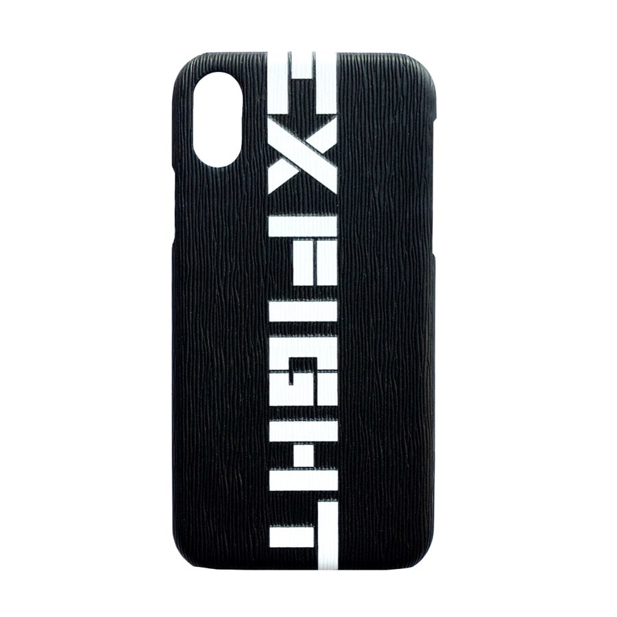 Exfight スマホケース背面型 Iphonex Xs Exile Tribe Station Vertical Garage Official Online Store バーチカルガレージ公式通販サイト