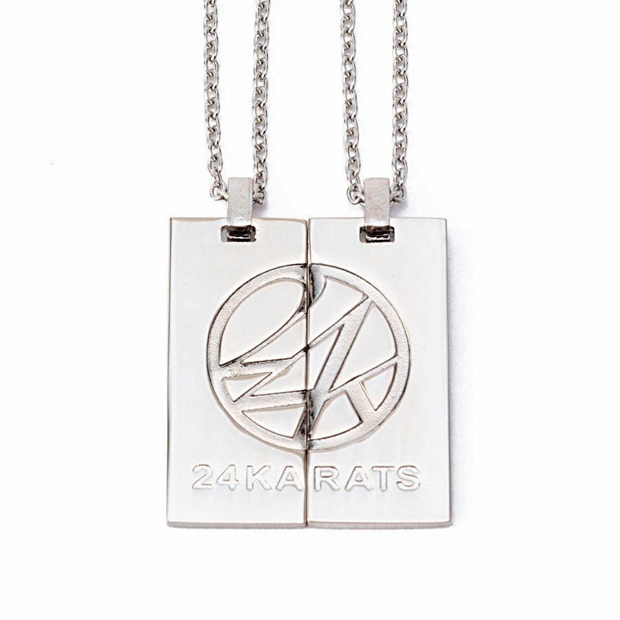 Pair Necklace 24karats Vertical Garage Official Online Store バーティカルガレージ公式通販サイト