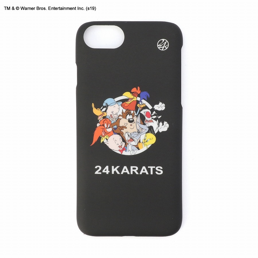 Looney Tunes Iphone Case 24karats Vertical Garage Official Online Store バーチカルガレージ公式通販サイト