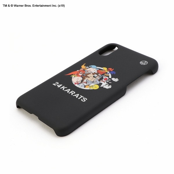 Looney Tunes Iphone Case X Xs 24karats Vertical Garage Official Online Store バーチカルガレージ公式通販サイト