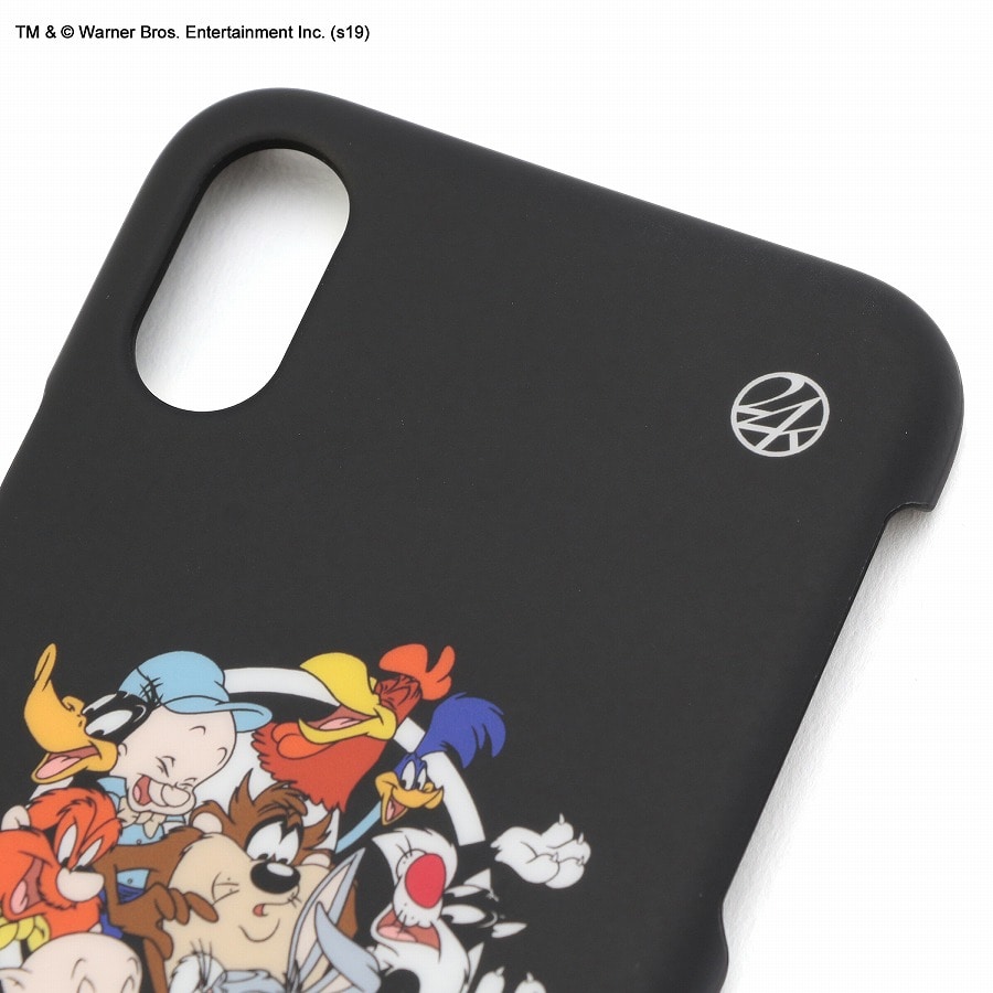 Looney Tunes Iphone Case X Xs 24karats Vertical Garage Official Online Store バーチカルガレージ公式通販サイト