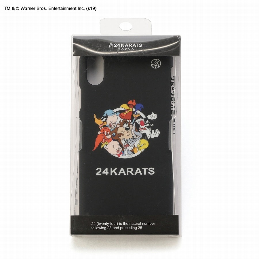 Looney Tunes Iphone Case X Xs 24karats Vertical Garage Official Online Store バーチカルガレージ公式通販サイト