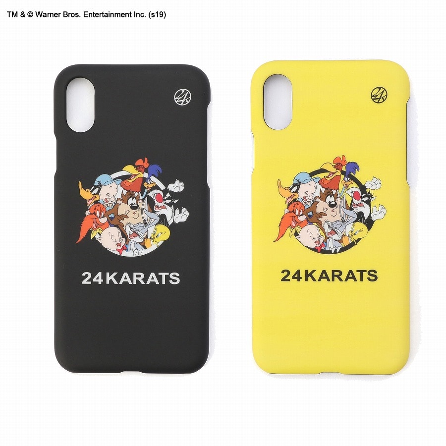 Looney Tunes Iphone Case X Xs 24karats Vertical Garage Official Online Store バーチカルガレージ公式通販サイト