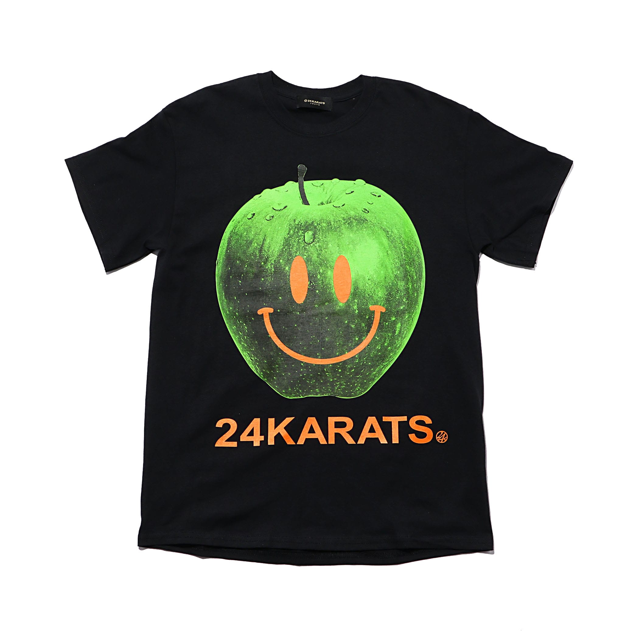 Apple Logo Tee Ss 24karats Vertical Garage Official Online Store バーティカルガレージ公式通販サイト