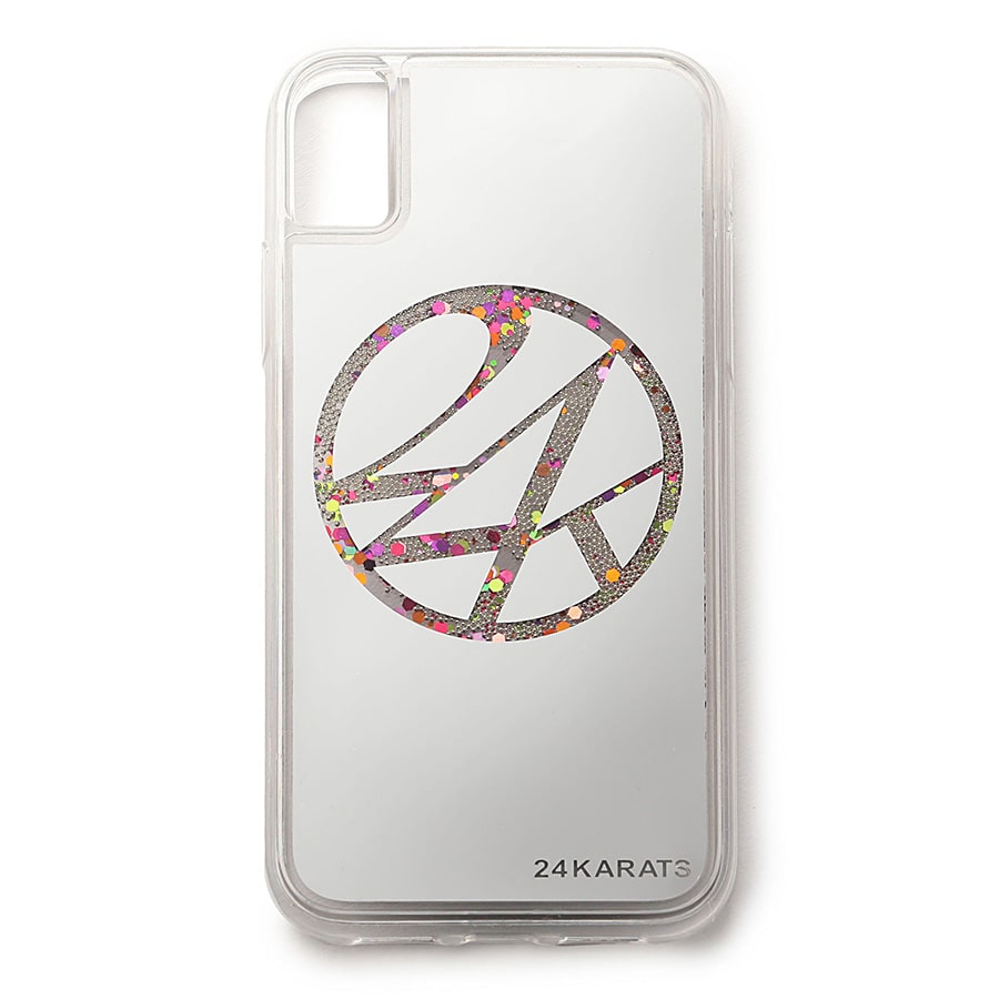 Multi Glitter Iphone Case Xr 24karats Vertical Garage Official Online Store バーティカルガレージ公式通販サイト