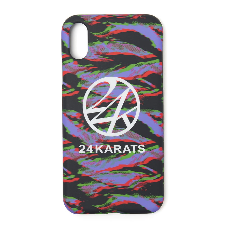3d Camo Iphone Case Xr 24karats Vertical Garage Official Online Store バーチカルガレージ公式通販サイト