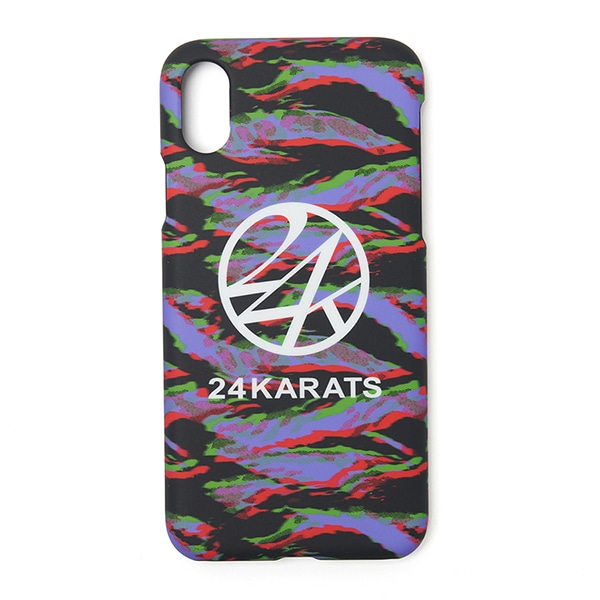 3d Camo Iphone Case X Xs 24karats Vertical Garage Official Online Store バーチカルガレージ公式通販サイト