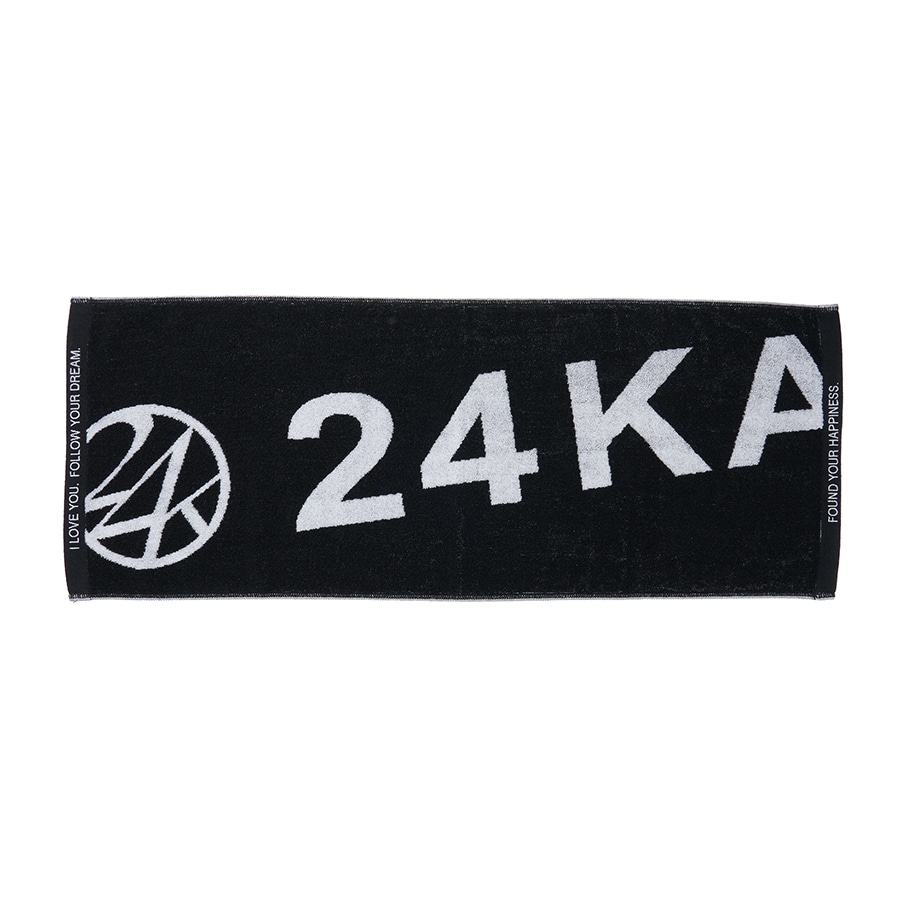 Dia Logo Towel 24karats Vertical Garage Official Online Store バーティカルガレージ公式通販サイト
