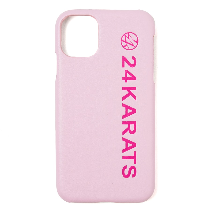 Emboss Iphone Case 11 24karats Vertical Garage Official Online Store バーチカルガレージ公式通販サイト