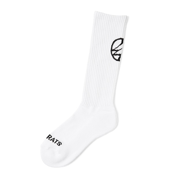 Logo Crew Socks 24KARATS VERTICAL GARAGE OFFICIAL ONLINE STORE