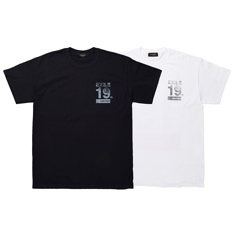 Exile 19th Tee Ss 24karats Vertical Garage Official Online Store バーチカルガレージ公式通販サイト