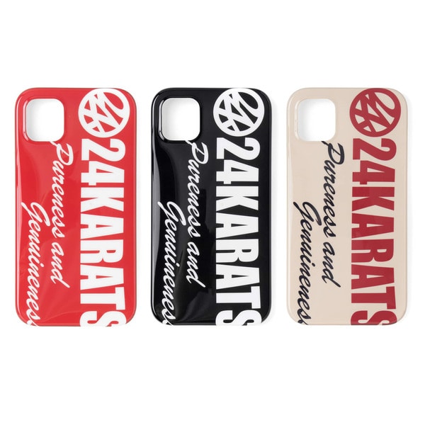 Bold Logo iPhone Case 11 詳細画像