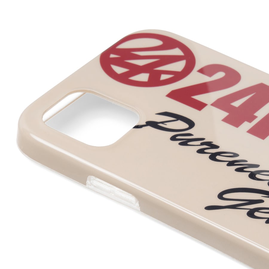 Bold Logo iPhone Case 11 詳細画像 Black 2