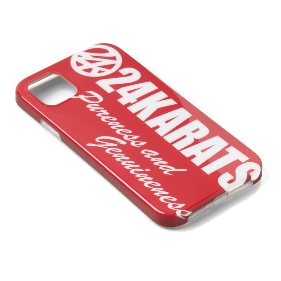 Bold Logo iPhone Case 11 詳細画像 Black 6