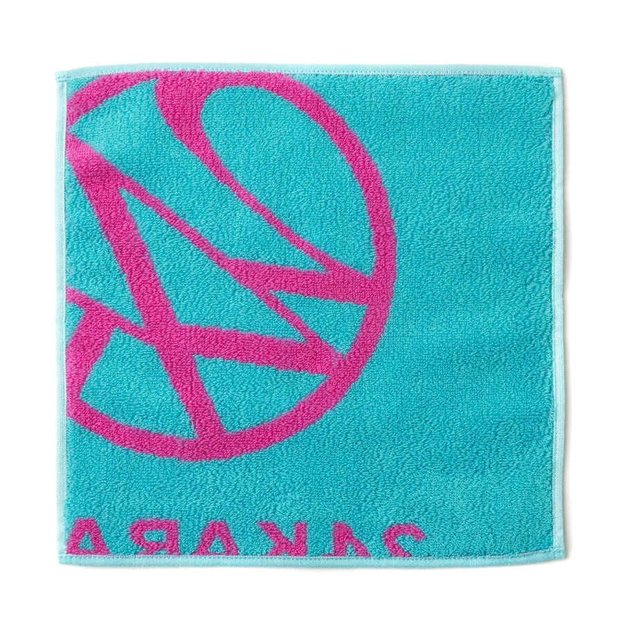 Cut Hand Towel 詳細画像 Black 3