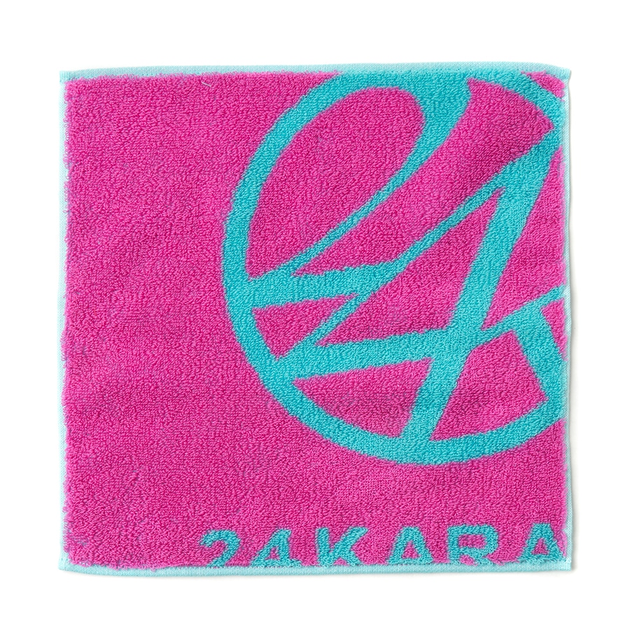 Cut Hand Towel 詳細画像 Pink 1