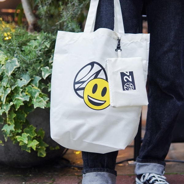 Yellow Eco Bag 詳細画像
