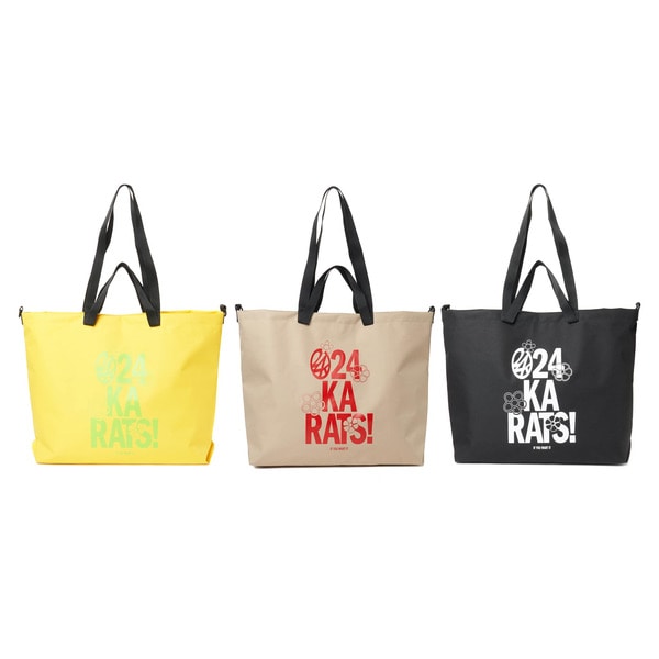 24 Is Over 3Way Tote Bag 詳細画像