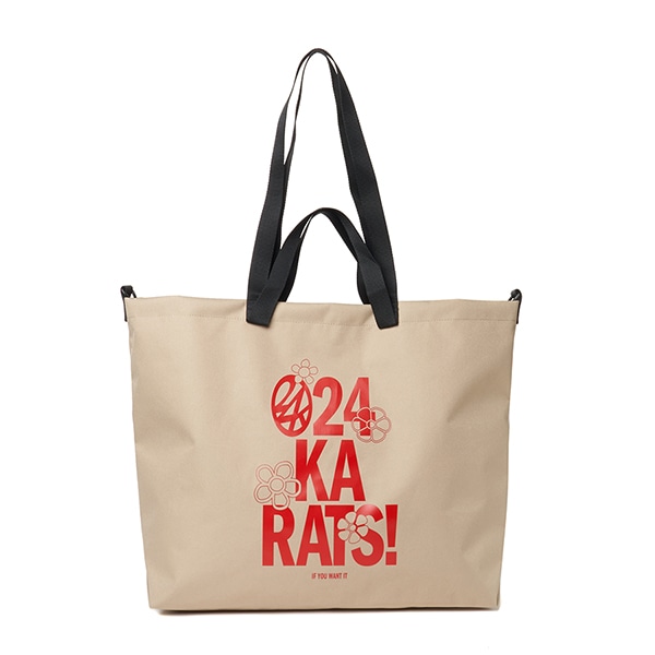 24 Is Over 3Way Tote Bag 詳細画像