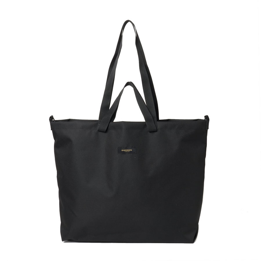 24 Is Over 3Way Tote Bag 詳細画像 Black 1
