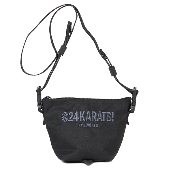 24 Is Over Shoulder Bag