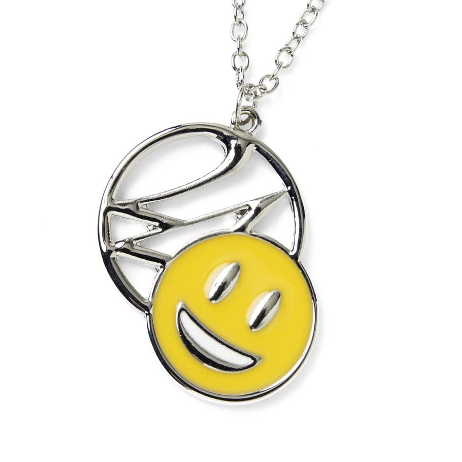 Grin Logo Necklace 詳細画像 Yellow 1