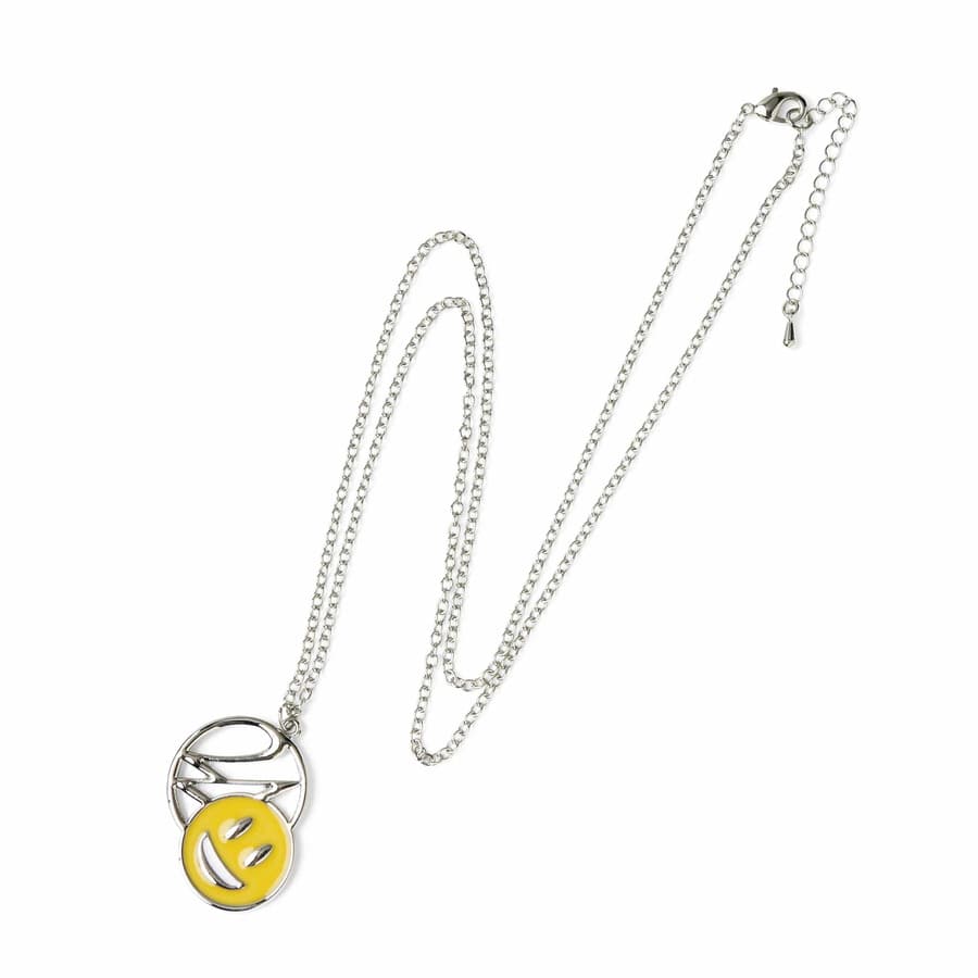 Grin Logo Necklace 詳細画像 Yellow 4