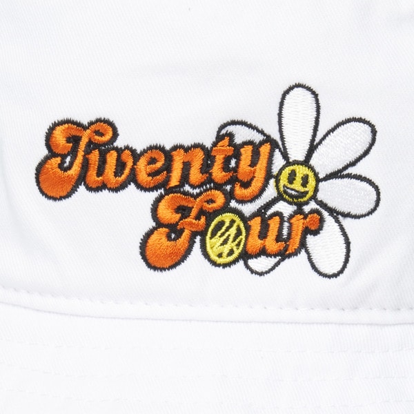 Flower Bucket Hat 詳細画像