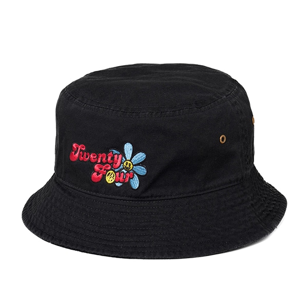 Flower Bucket Hat