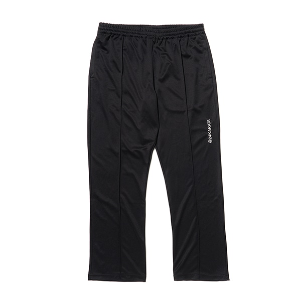 Bicolor Smooth Track Pants
