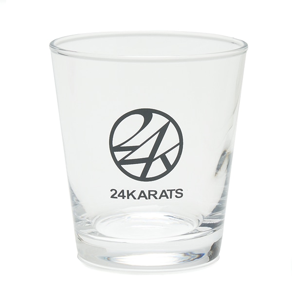 24 Logo Glass