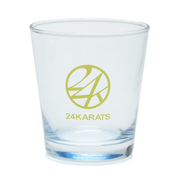 24 Logo Glass