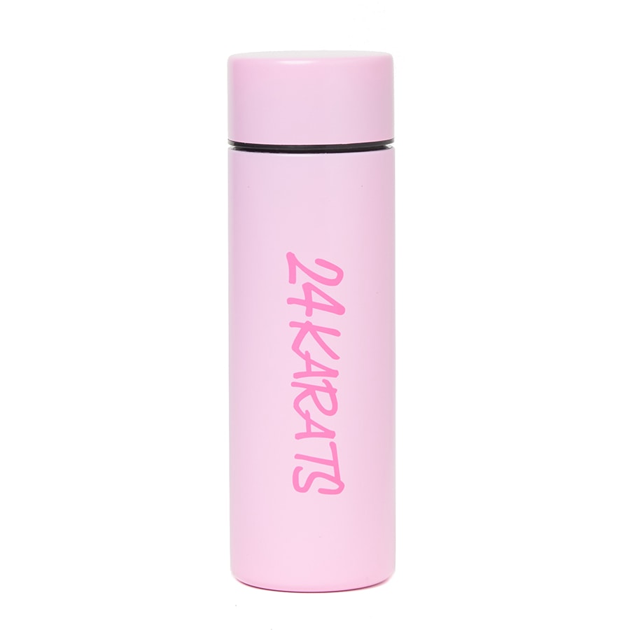 Logo Thermo Bottle 詳細画像 Pink 1