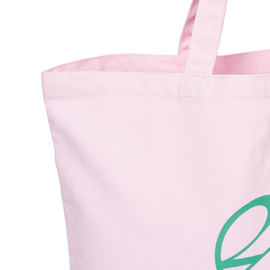 24 Logo Tote Bag 詳細画像 Pink 4
