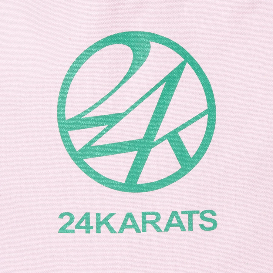 24 Logo Tote Bag 詳細画像 Pink 6