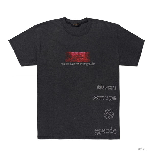 シン・エヴァンゲリオン劇場版×24karats Tee SS 詳細画像