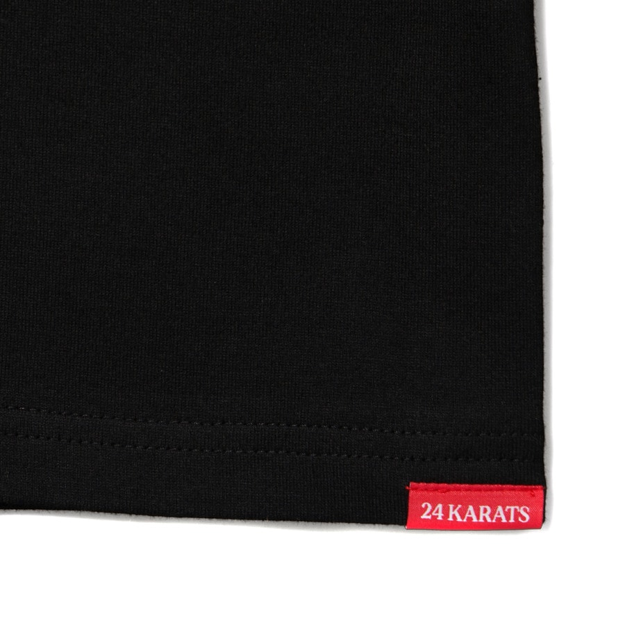 Pale In Box Logo Tee SS 詳細画像 Black 5