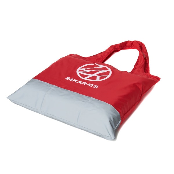 24 Logo Eco Shopping Bag 詳細画像
