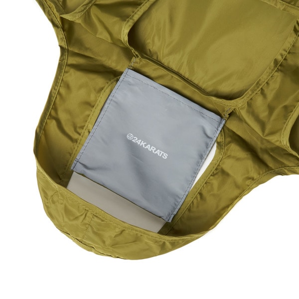 24 Logo Eco Shopping Bag 詳細画像