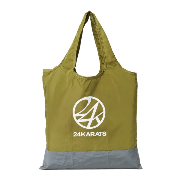 24 Logo Eco Shopping Bag 詳細画像