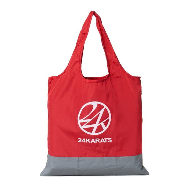 24 Logo Eco Shopping Bag
