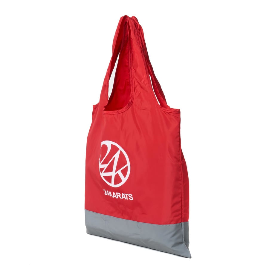 24 Logo Eco Shopping Bag 詳細画像 Khaki 1