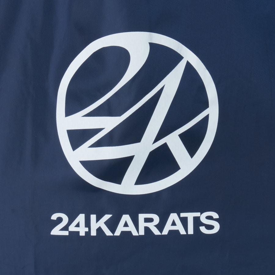 24 Logo Eco Shopping Bag 詳細画像 Khaki 4